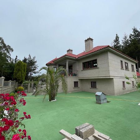Impresionante Casa Con Parcela En La Naturaleza La Corogne Extérieur photo