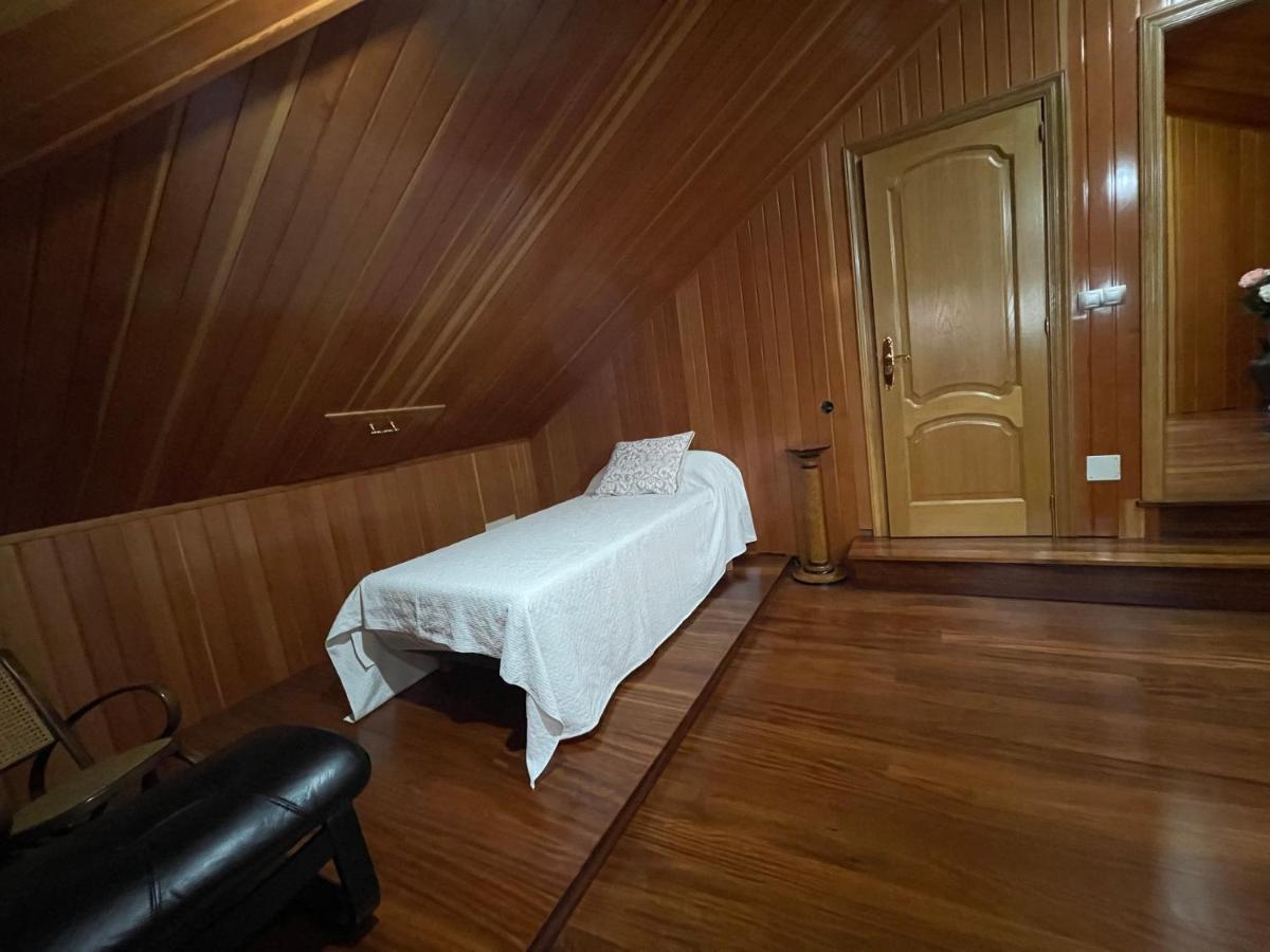 Impresionante Casa Con Parcela En La Naturaleza La Corogne Extérieur photo