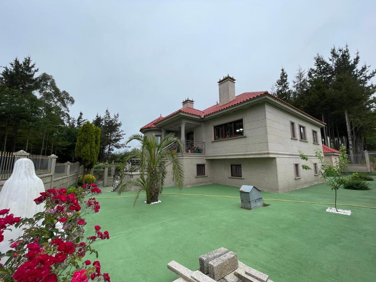 Impresionante Casa Con Parcela En La Naturaleza La Corogne Extérieur photo
