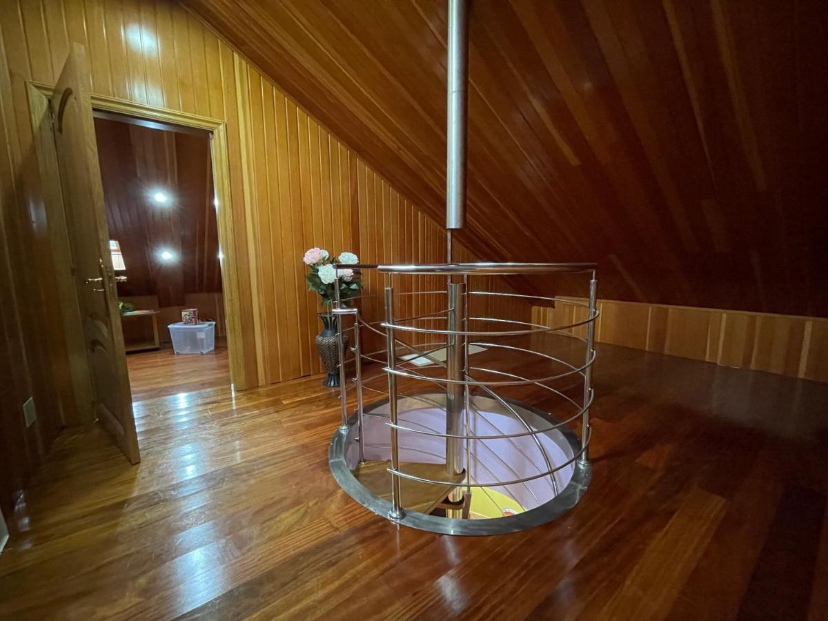 Impresionante Casa Con Parcela En La Naturaleza La Corogne Extérieur photo