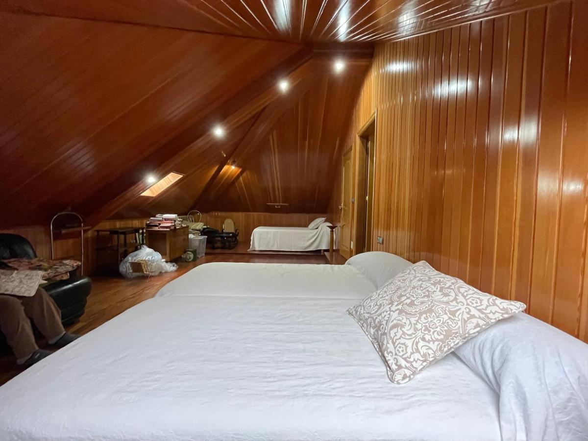 Impresionante Casa Con Parcela En La Naturaleza La Corogne Extérieur photo