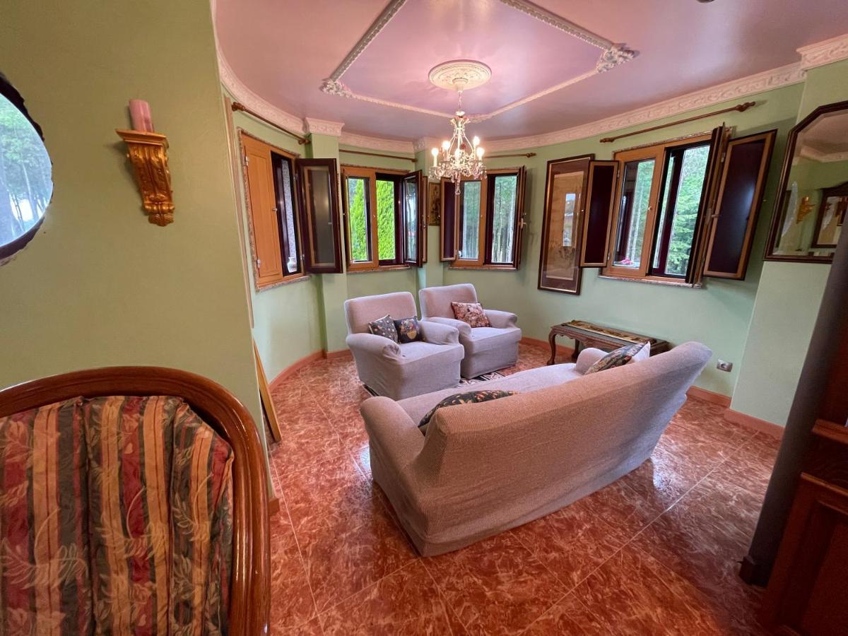 Impresionante Casa Con Parcela En La Naturaleza La Corogne Extérieur photo
