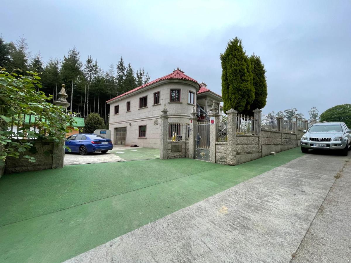 Impresionante Casa Con Parcela En La Naturaleza La Corogne Extérieur photo